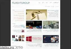 Sites similar to kurditgroup.org