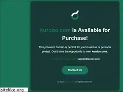 Sites similar to kurdoo.com