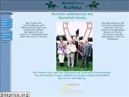 Sites similar to kurdu-galopp.de