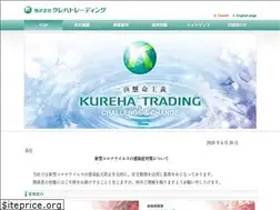Sites similar to kureha-trading.co.jp