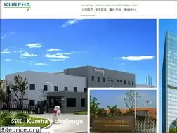 Sites similar to kureha.com.cn