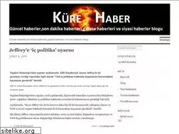 Sites similar to kurehaber.wordpress.com