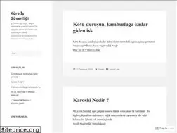 Sites similar to kureisguvenligi.wordpress.com