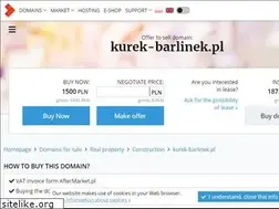 Sites similar to kurek-barlinek.pl