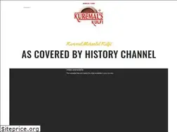 Sites similar to kuremalskulfi.com