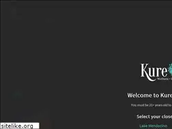 Sites similar to kuremendocino.com
