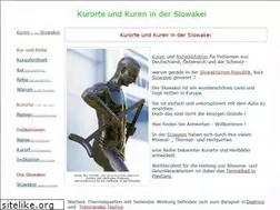 Sites similar to kuren-slowakei.de
