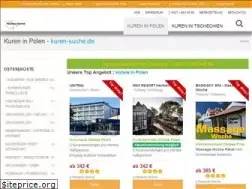 Sites similar to kuren-suche.de