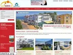 Sites similar to kuren.de