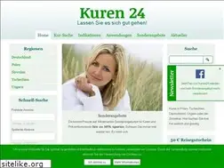 Sites similar to kuren24.de
