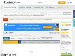 Sites similar to kurencja.com