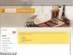 Sites similar to kurenie-podlahove.sk