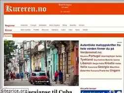 Sites similar to kureren.no