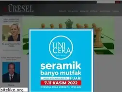 Sites similar to kureselanahaber.com