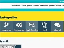 Sites similar to kureselcalismalar.com