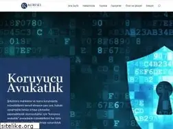 Sites similar to kureselhukuk.com