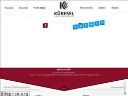 Sites similar to kureselymm.com.tr