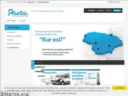 Sites similar to kuresi.lt