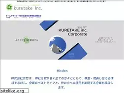 Sites similar to kuretake.info