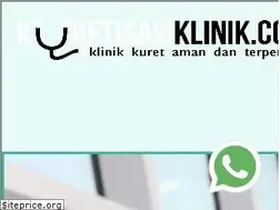 Sites similar to kuretisasiklinik.com