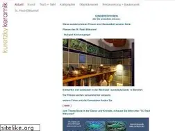 Sites similar to kuretzky.de
