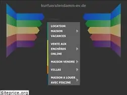 Sites similar to kurfuerstendamm-ev.de