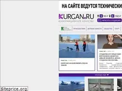 Sites similar to kurgan.ru