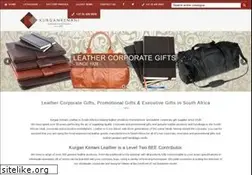 Sites similar to kurganleather.co.za