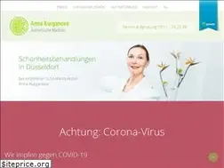 Sites similar to kurganova.de