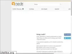 Sites similar to kurgu.nedir.com