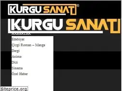 Sites similar to kurgusanat.org