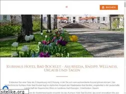 Sites similar to kurhaus-bad-bocklet.de