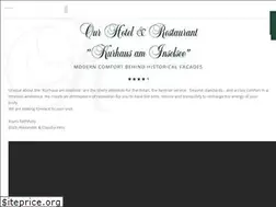 Sites similar to kurhaus-guestrow.de
