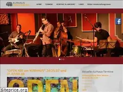 Sites similar to kurhaus-harschberg.de