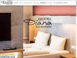 Sites similar to kurhaus-hotel-diana.de