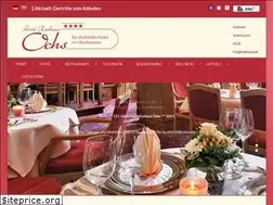 Sites similar to kurhaus-ochs.de