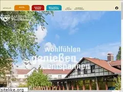 Sites similar to kurhaus-pivittskrug.de