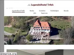 Sites similar to kurhaus-trifels.de