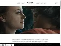 Sites similar to kurhausproduction.de