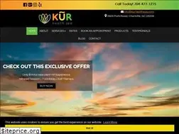 Sites similar to kurhealthspa.com