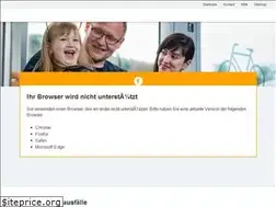 Sites similar to kurhessenbahn.de