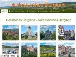 Sites similar to kurhessisches-bergland.de