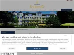 Sites similar to kurhotel-fontenay.de
