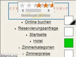 Sites similar to kurhotel-fuerstenhof.de