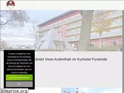 Sites similar to kurhotel-pyramide-badwindsheim.de