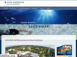 Sites similar to kurhotel-san-andreas.de