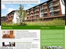 Sites similar to kurhotel-schluchsee.de