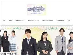 Sites similar to kuri-ori.com