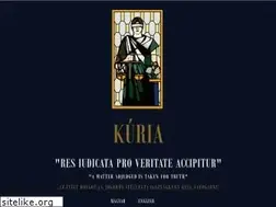 Sites similar to kuria-birosag.hu