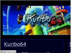 Sites similar to kuribo64.net